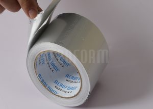 Aerofoam Aluminum Foil Foam Insulation