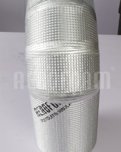 Aerofoam Alupet Aluminum Foil Foam