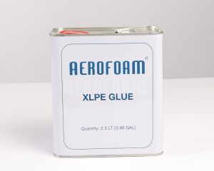 Aerofoam XLPE Glue