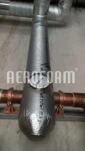 Aerofoam® XLPE  Polyolefin Insulation Tubes