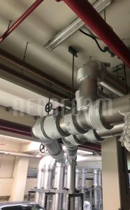 Cross Linked Polyolefin Thermal Insulation Foam Pipe