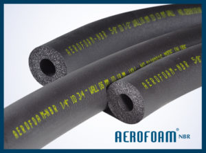 flexible elastomeric foam tubes