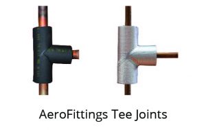 AeroFittings Tee Joints