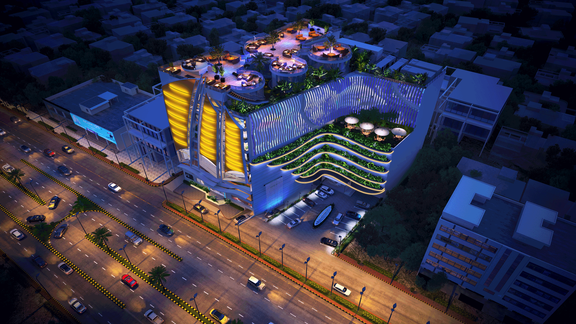 Amazon Mall Islamabad
