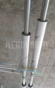 Cross Linked Polyolefin Insulation Tubes