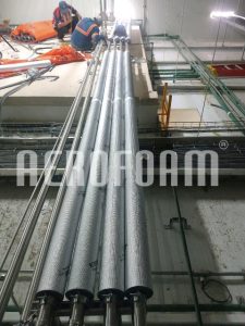 Aerofoam® XLPE  Polyolefin Therma Insulation