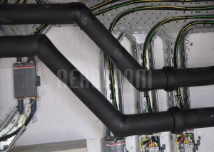 Aerofoam Flexible Elastomeric Pipe Thermal Insulation