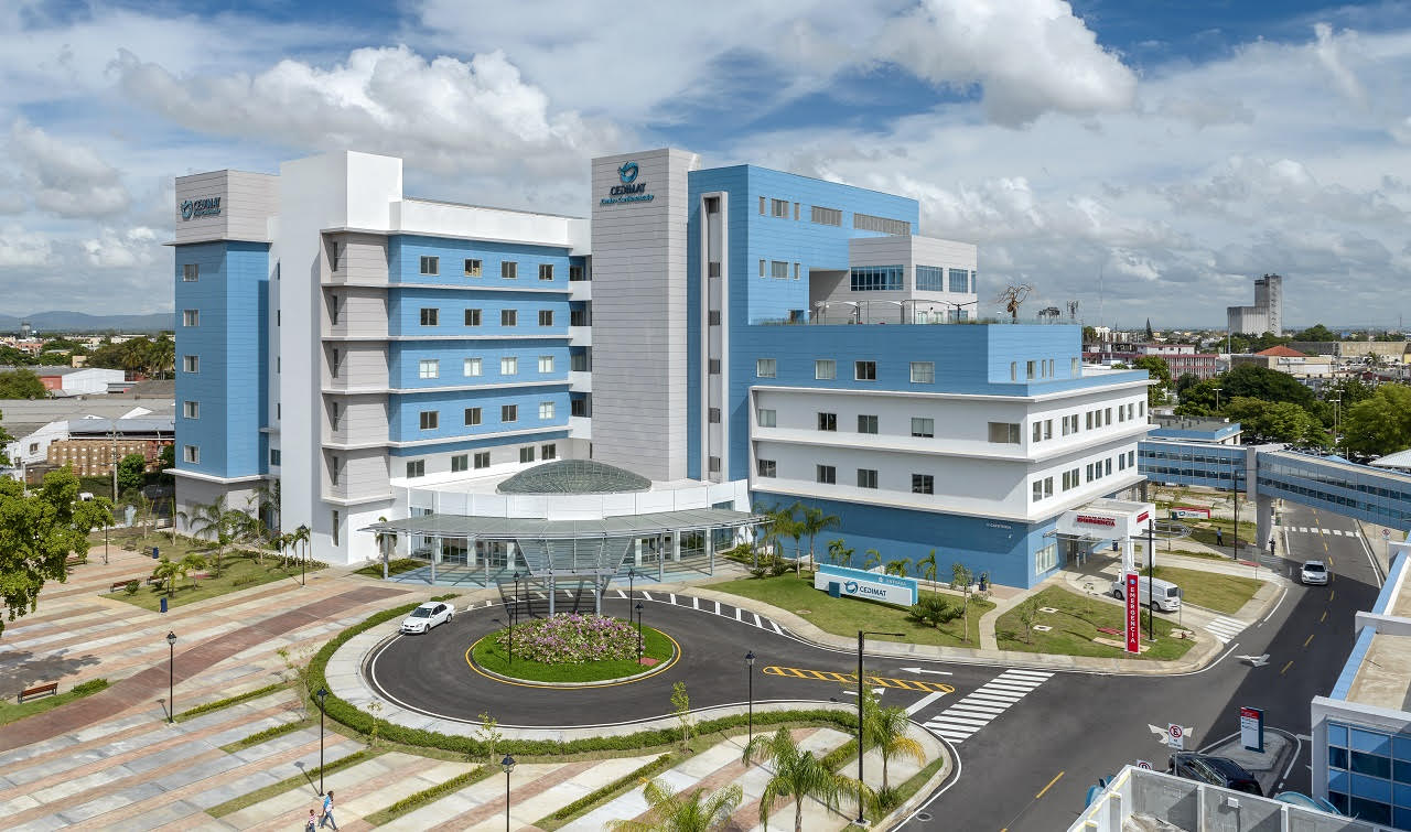 Hospital Cardiovascular, Dominican Republic