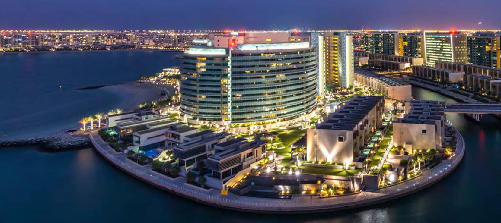 Khor Al Raha Development ,al Raha Beach, abu Dhabi - AeroSound SLM