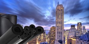 Aerofoam NBR Nitrile Rubber Tubes banner