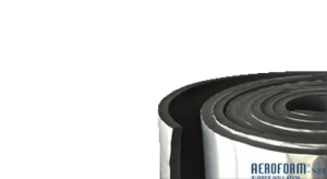 Aerofoam aluminum N cladding