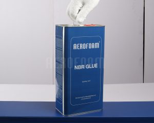 Aerofoam NBR Thermal Insulations Glue