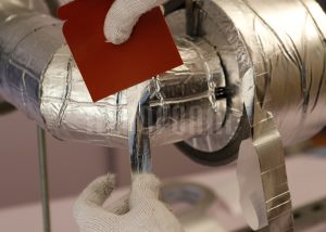 Cross Linked Polyolefin Thermal Insulation Foam Tapes