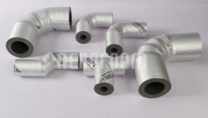 Aerofoam Thermal Fittings