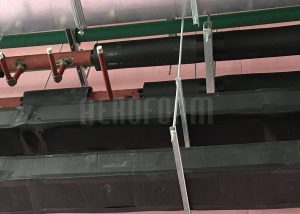 Aerofoam NBR sheets