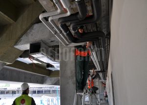 Aerofoam Flexible Elastomeric Thermal Insulation Tubes