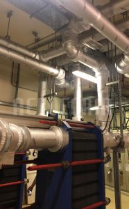 Polyolefin Thermal Conductivity Insulation Tubes