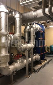XLPE Thermal Insulation Foam Tubes