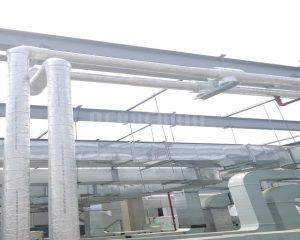 Aerofoam XLPE N Clad Thermal Insulation Foam