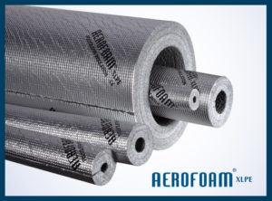 xlpe foam polyolefin tubes