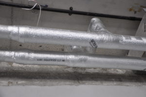 Aerofoam XLPE Polyolefin Insulation Tubes