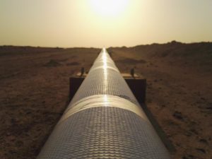 Aerofoam XLPE Insulation Tubes