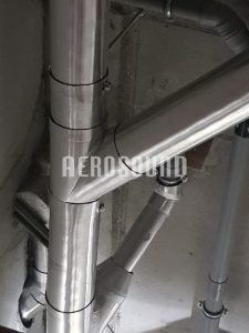 AeroSound Pipe Lagging
