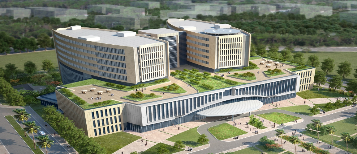 175 Military Hospital (XLPE)