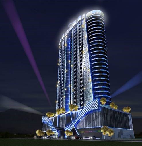 aerofoam aeon tower 1