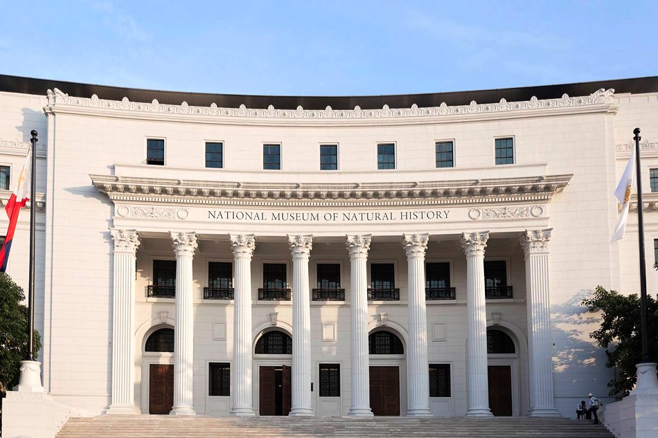aerofoam national museum philippines
