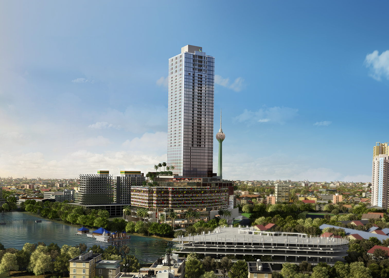 colombo city center
