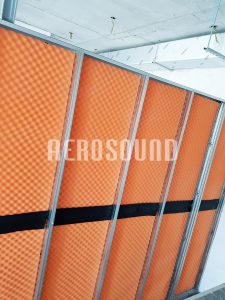 Aerosound SLM Solution Sheets for Wall