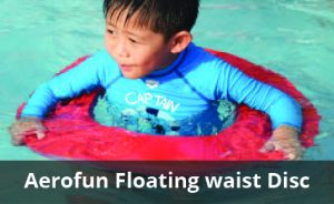 Aerofun Floating waist Disc