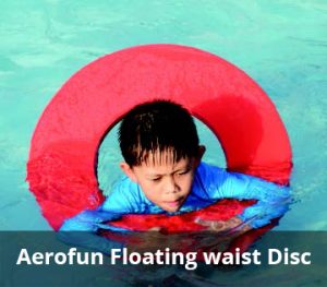 Aerofun Floating waist Disc1