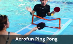 Aerofun ping pong