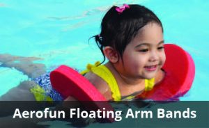 Aerofun floating arm bands
