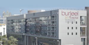 Burjeel Speciality Hospital -sharjah - AeroSound SLM