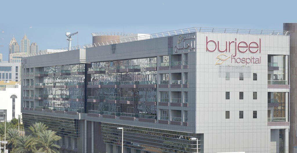 Burjeel Speciality Hospital -sharjah - AeroSound SLM