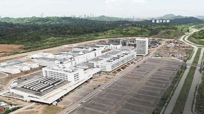 Ciudad Hospitalaria Panama