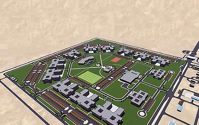 Fadhili Bachelor Camp, KSA