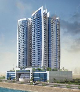 Fontana Infinity Project- Bahrain - AeroSound SLM