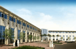 Maliha Militry Hospital - Aerosound LX