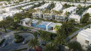 Mudon Development Phase 3 Arabella 2 - AeroSound SLM