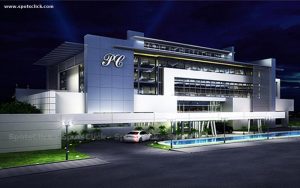 Pearl Contenantal Hotel Multan