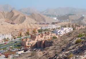 RAS AL HAMRA-OMAN - AeroSound SLM