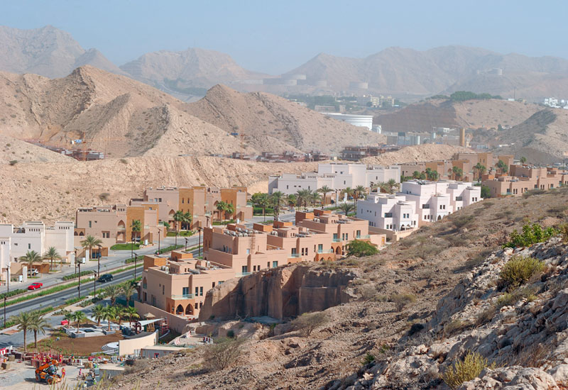 RAS AL HAMRA-OMAN - AeroSound SLM