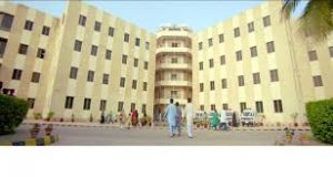 S.I.U.T (Children and Cardiac Hospital) Karachi