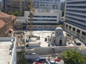 Saint George Hospital Phase 2